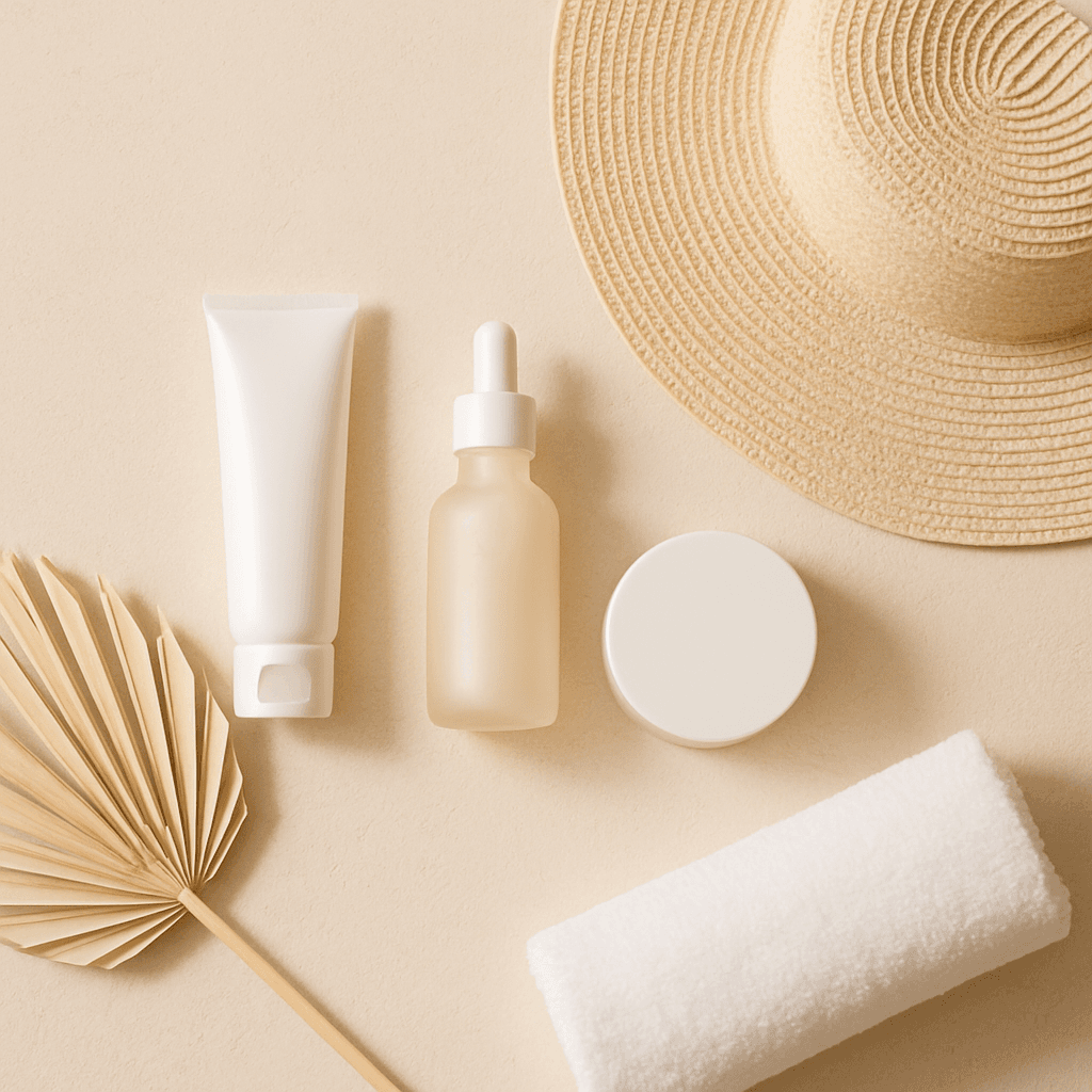 Cuidado de la Piel en Verano: Mantén un Rostro Radiante