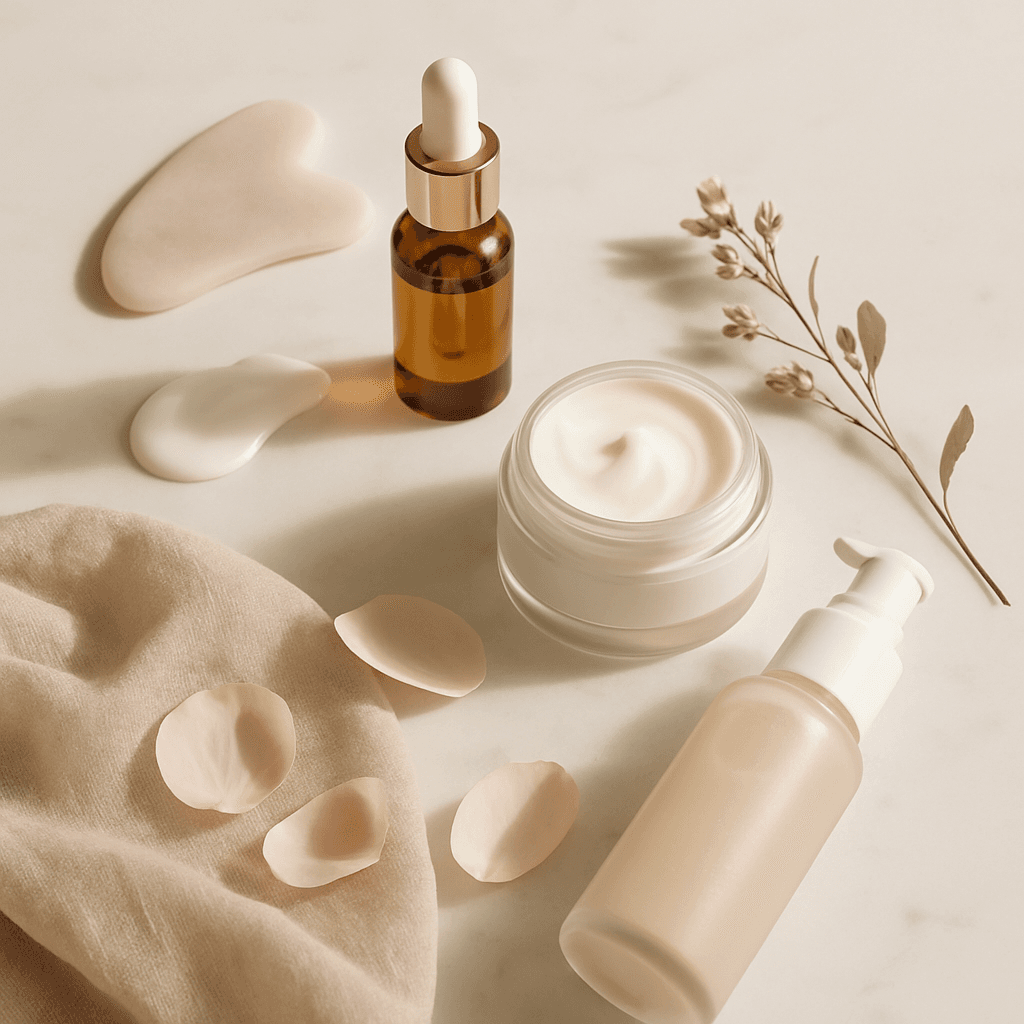 La Importancia del Masaje Facial: Más Allá del Relajamiento