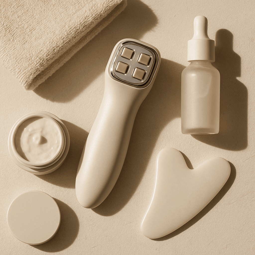 La Magia de la Radiofrecuencia Facial: Rejuvenece con Calor Controlado