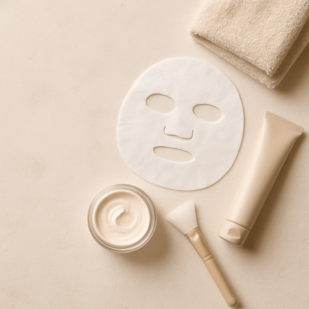 Los Secretos de las Mascarillas Faciales: Elegir y Aplicar Correctamente