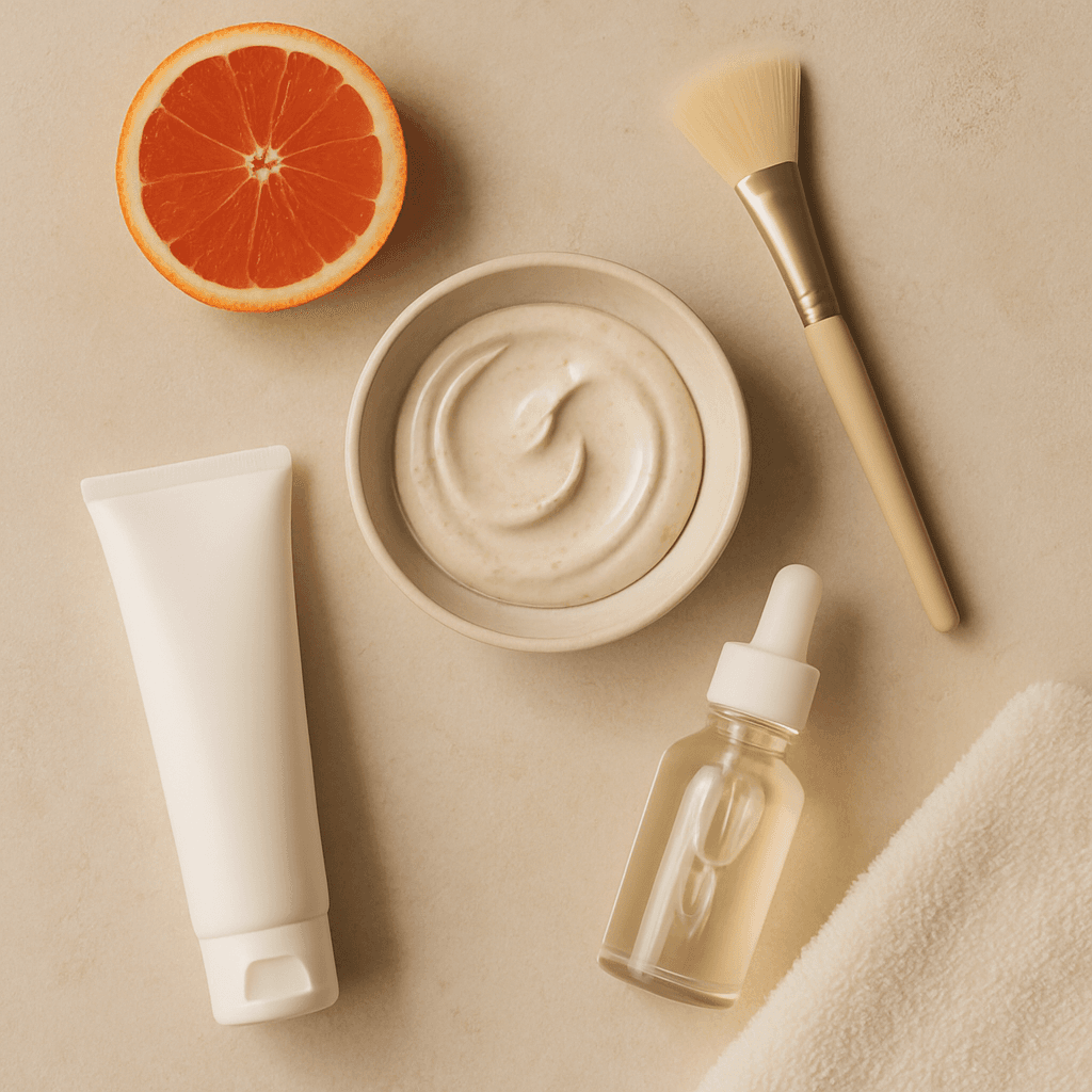 Peeling Químico: Revela una Piel Renovada