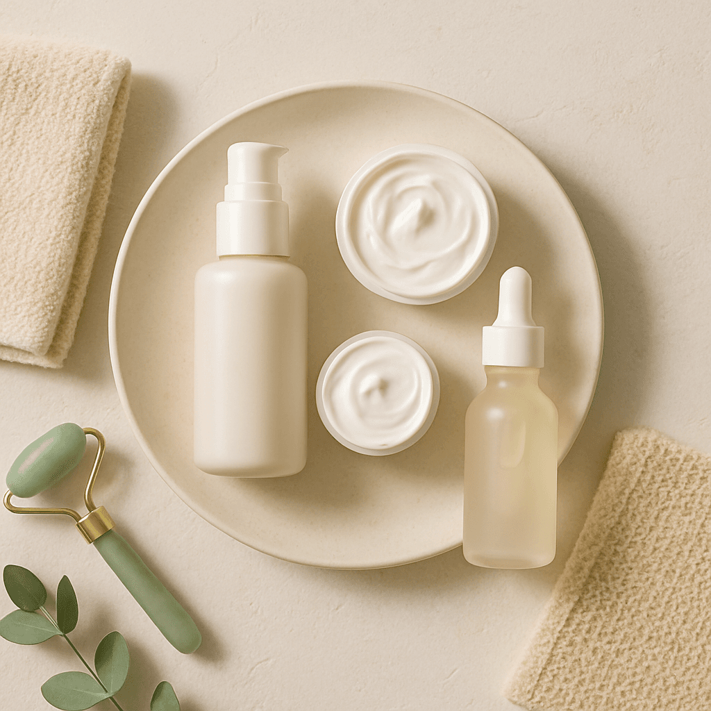 Tu Guía para una Rutina Facial Antiedad en Casa